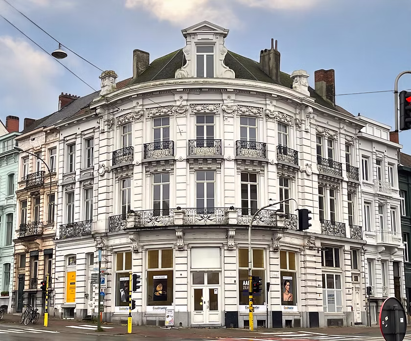 Goudmunter Ghent