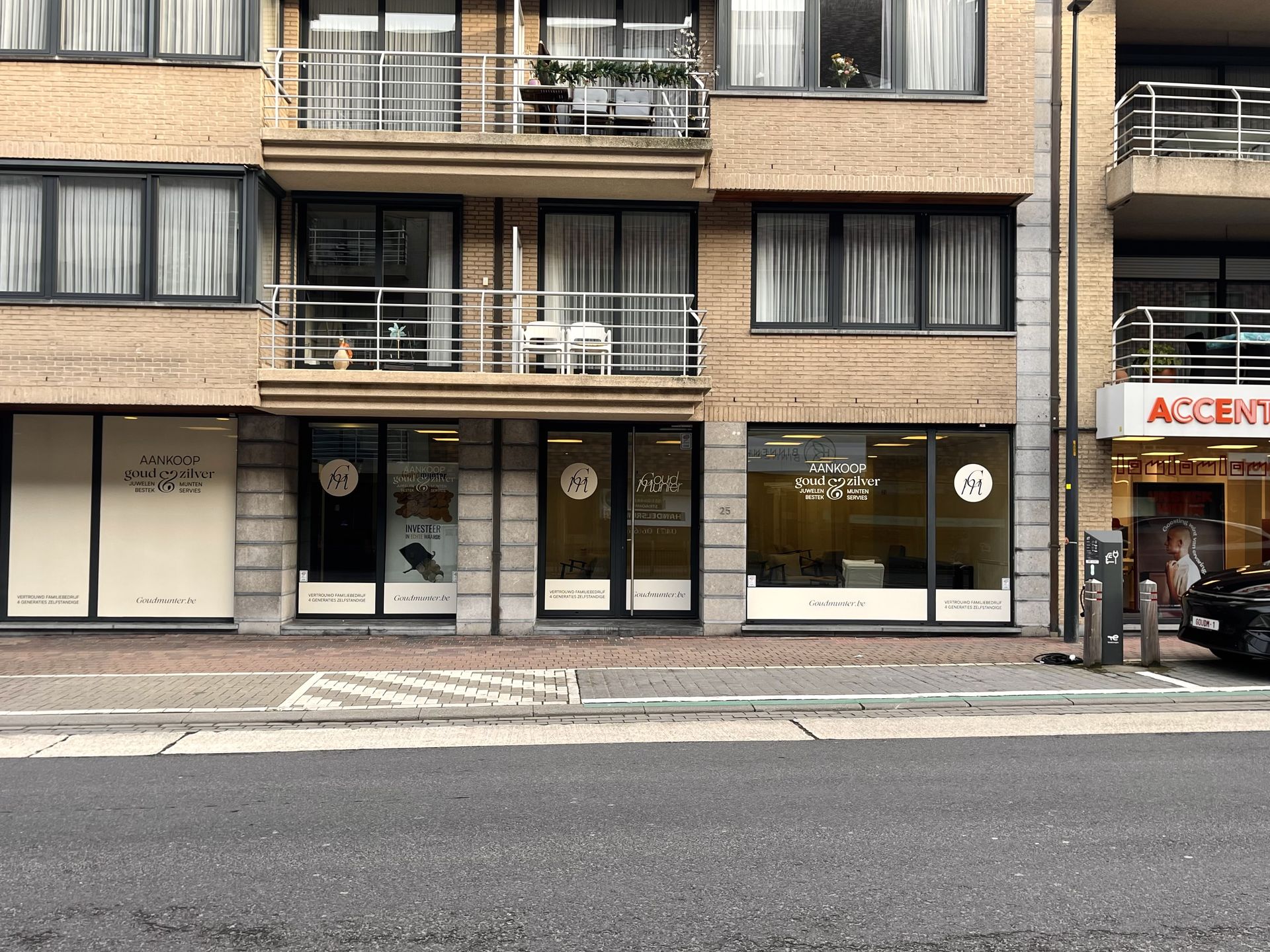 Goudmunter Roeselare - Sell Gold.