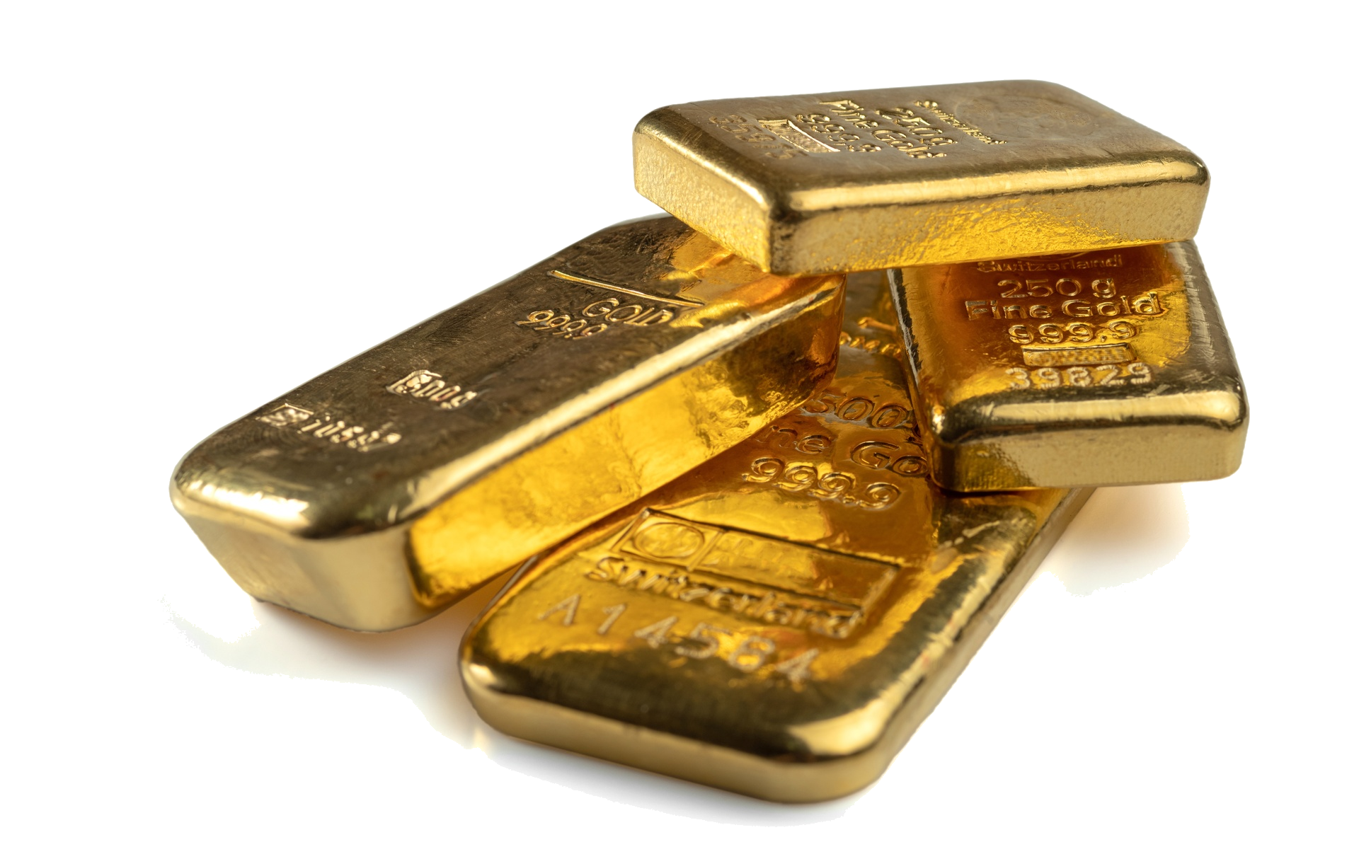 Vendre des lingots d'or chez Goudmunter