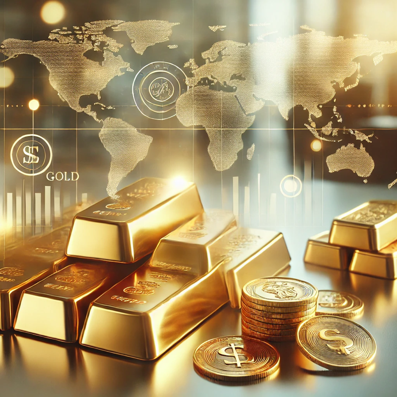 Waarom Is Goud Een Veilige Investering?