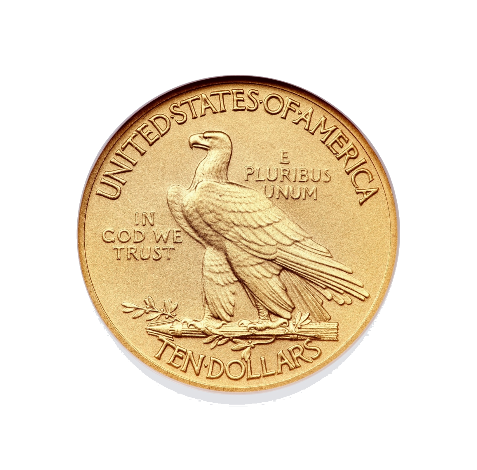 Pièce d'or de 10 dollars