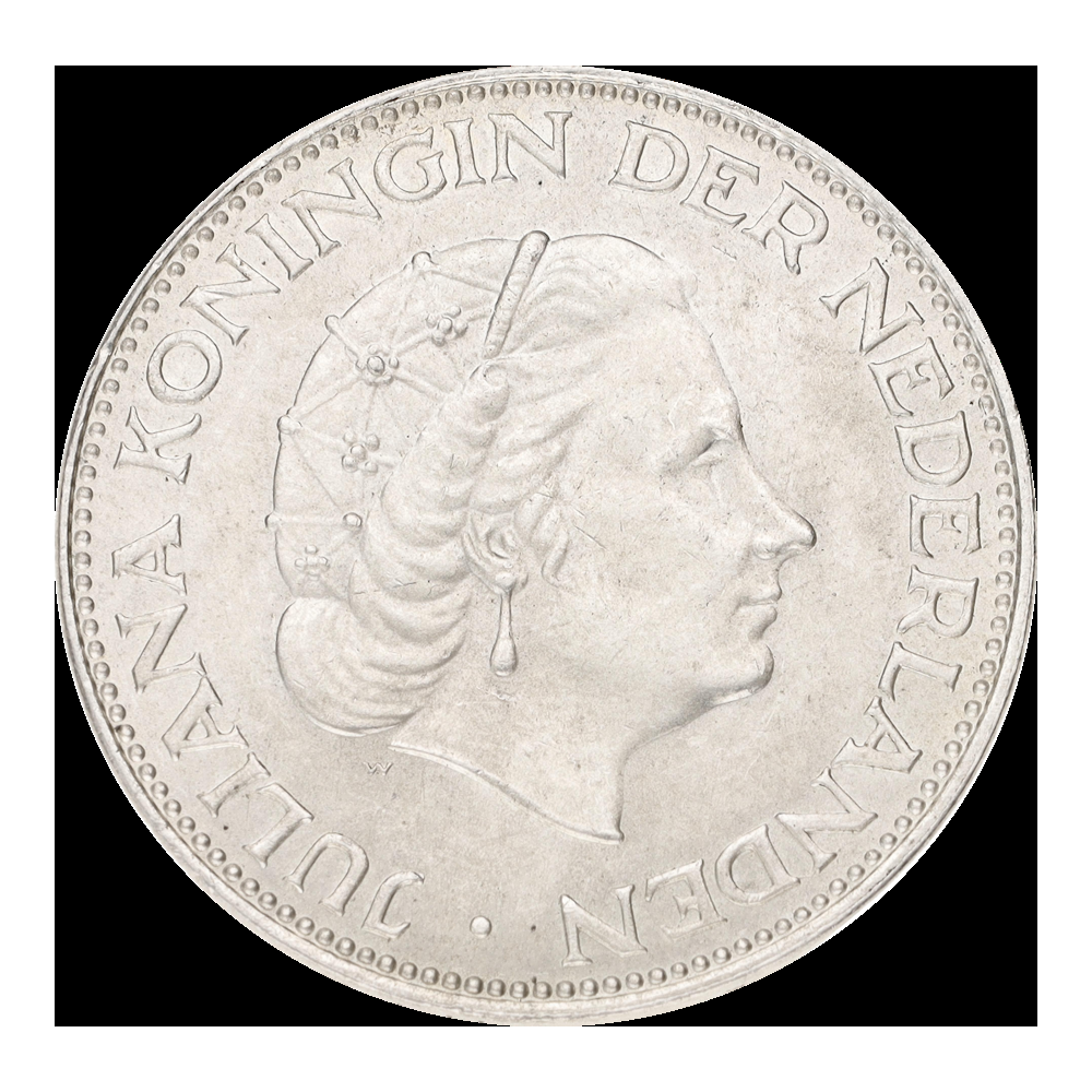 2½ gulden Juliana
