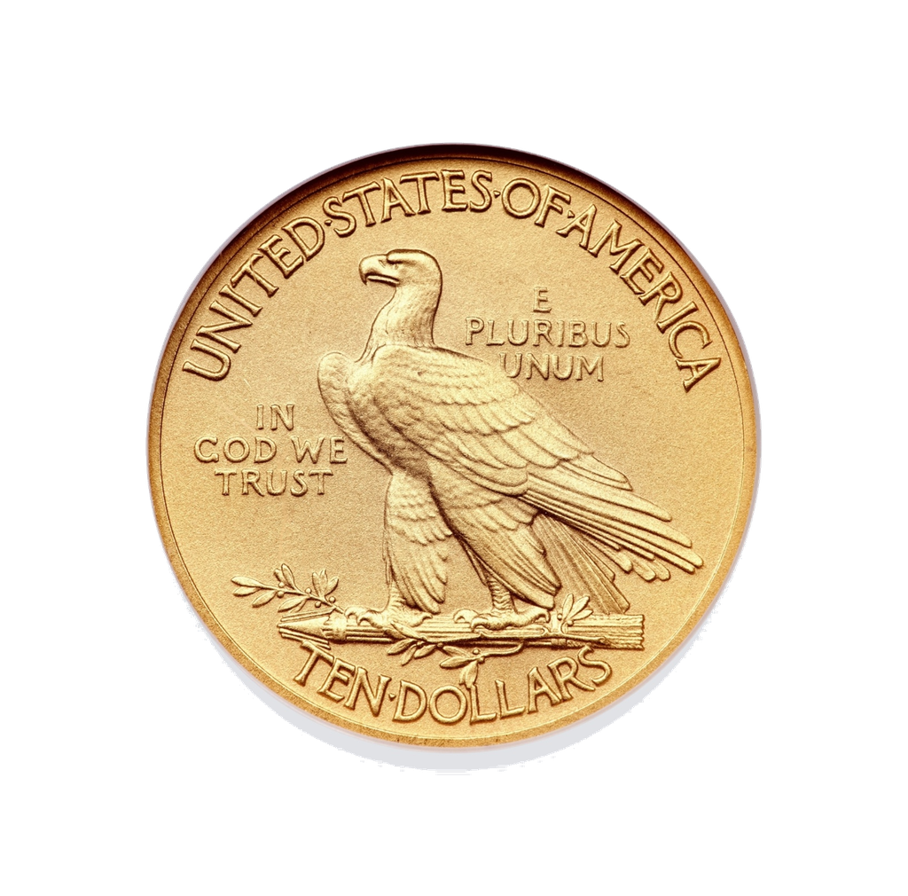 Gouden 10 dollar USA