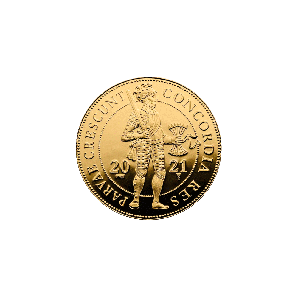 Gouden Dubbele Dukaat Nederland