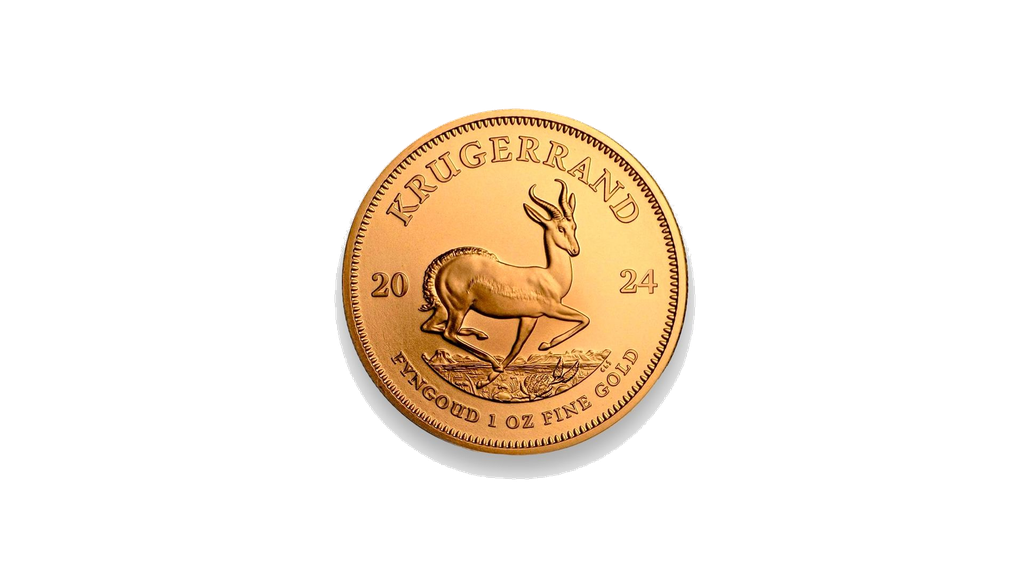 Gouden Krugerrand 1 OZ (Nieuw)