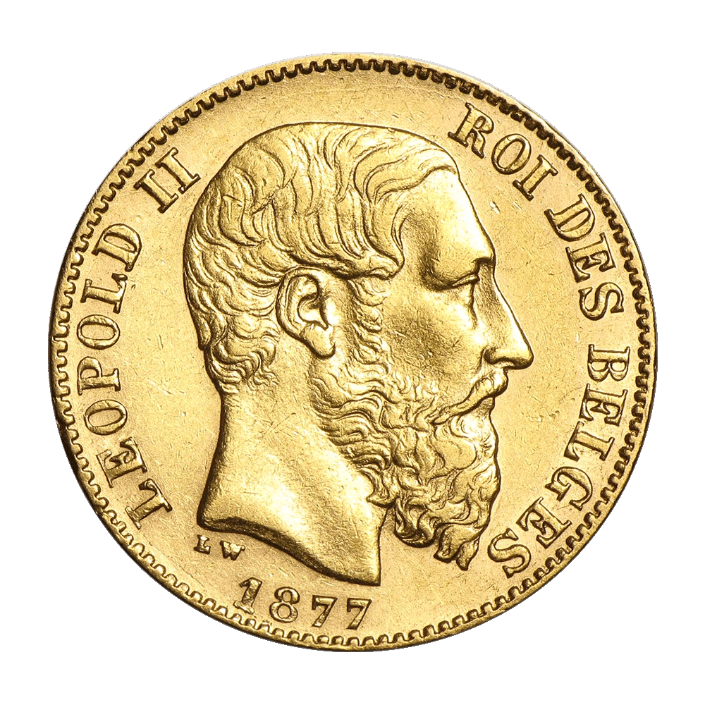 Gouden 20 Francs