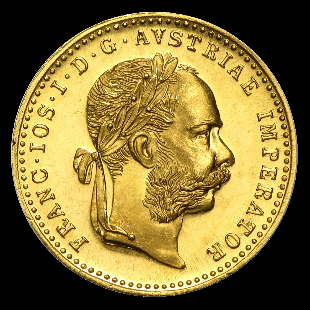Gouden 1 ducat Oostenrijk